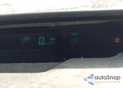 2009 Toyota Prius из США, поврежденный, VIN JTDKB20UX97861742